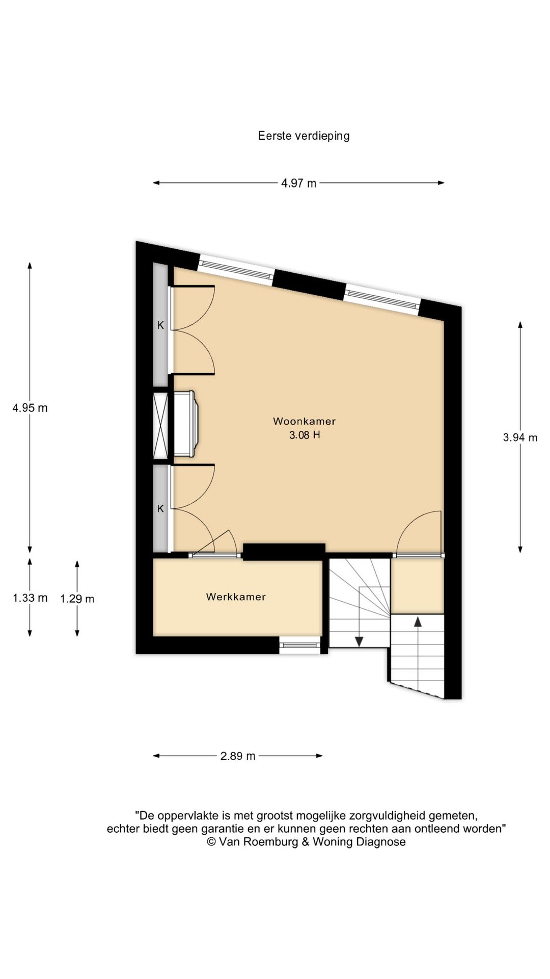 Foto 16 van Oudezijds Achterburgwal 210