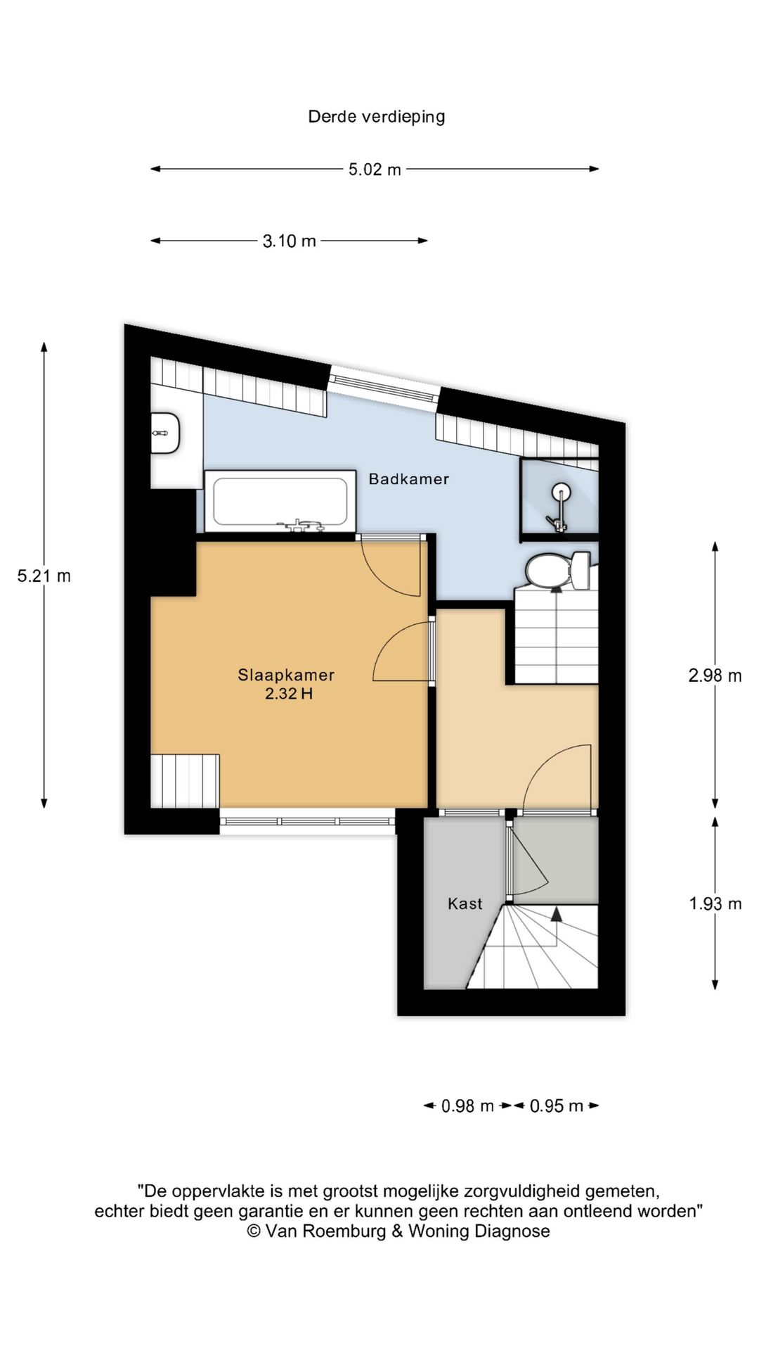 Foto 18 van Oudezijds Achterburgwal 210