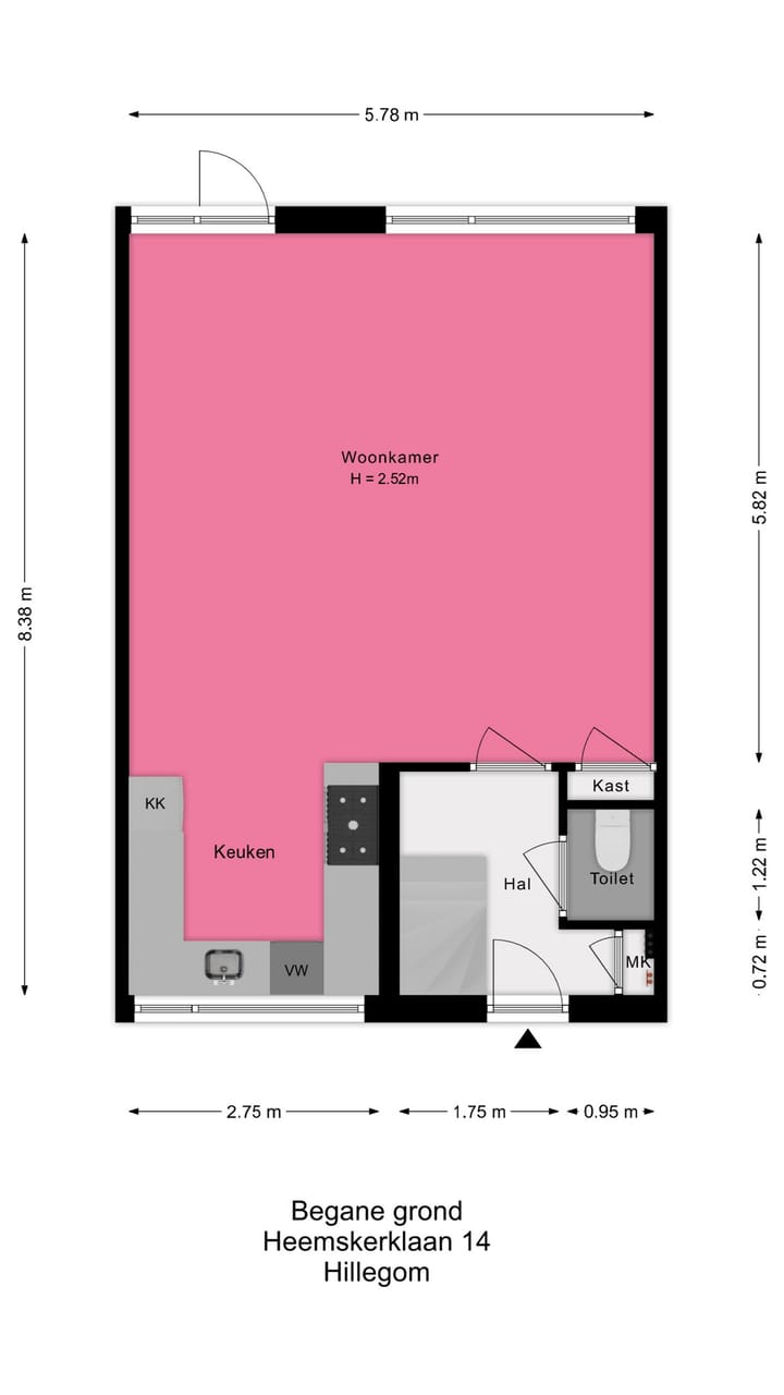 Photo 48 of Heemskerklaan 14