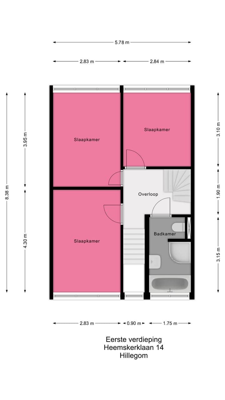 Photo 49 of Heemskerklaan 14