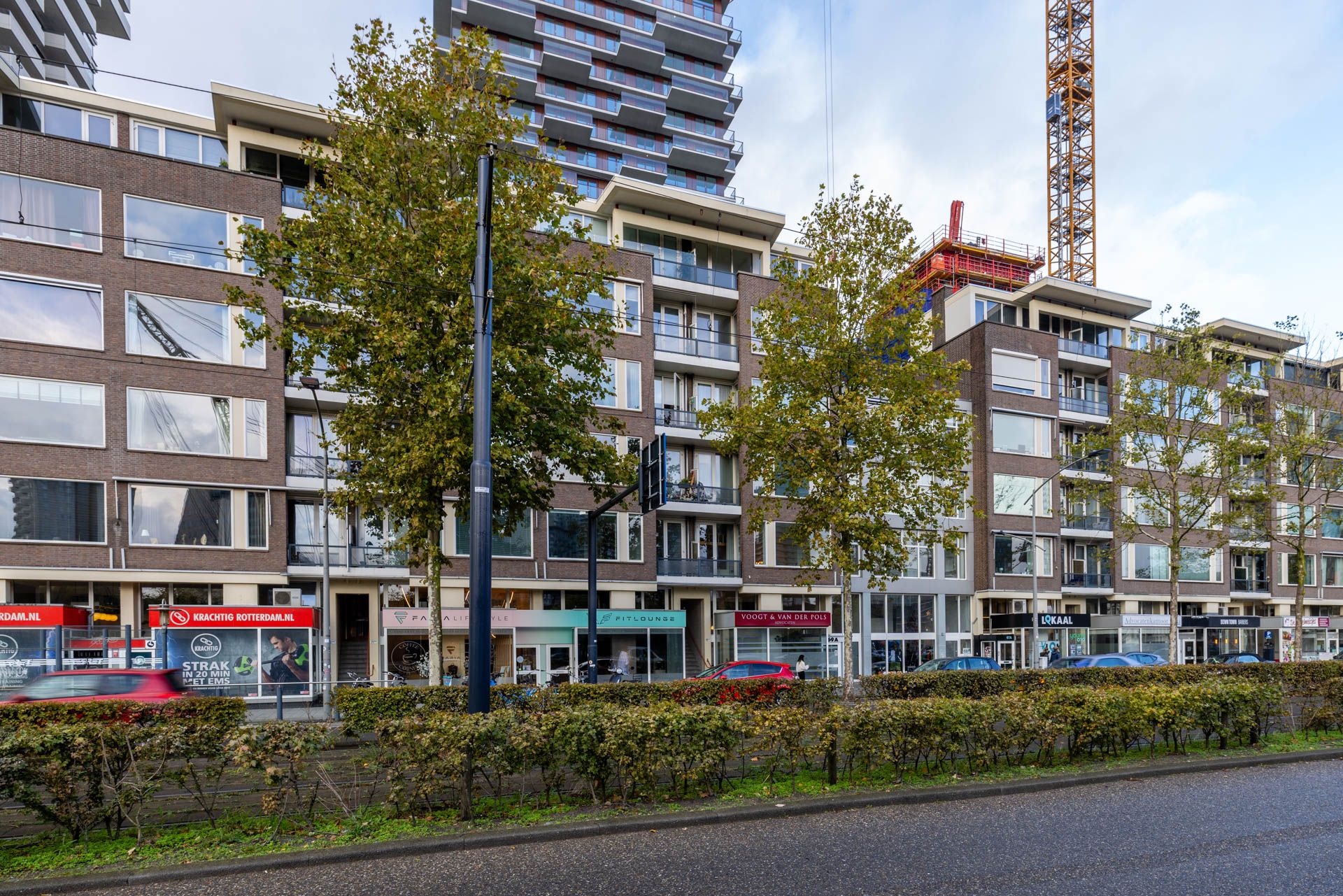 Schiedamsedijk 69-B Rotterdam, Rotterdam