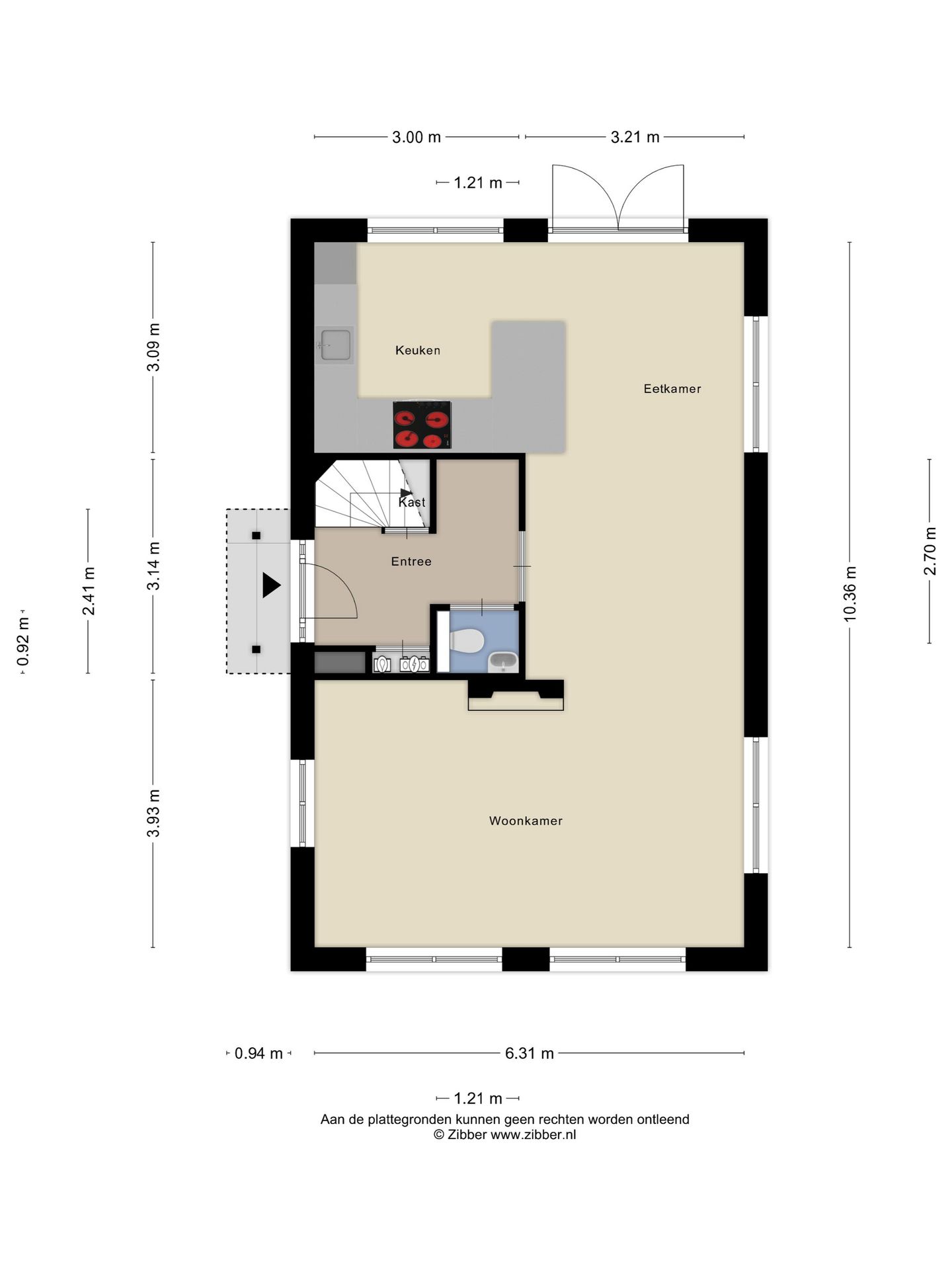 Foto 49 van Dennenweg 12