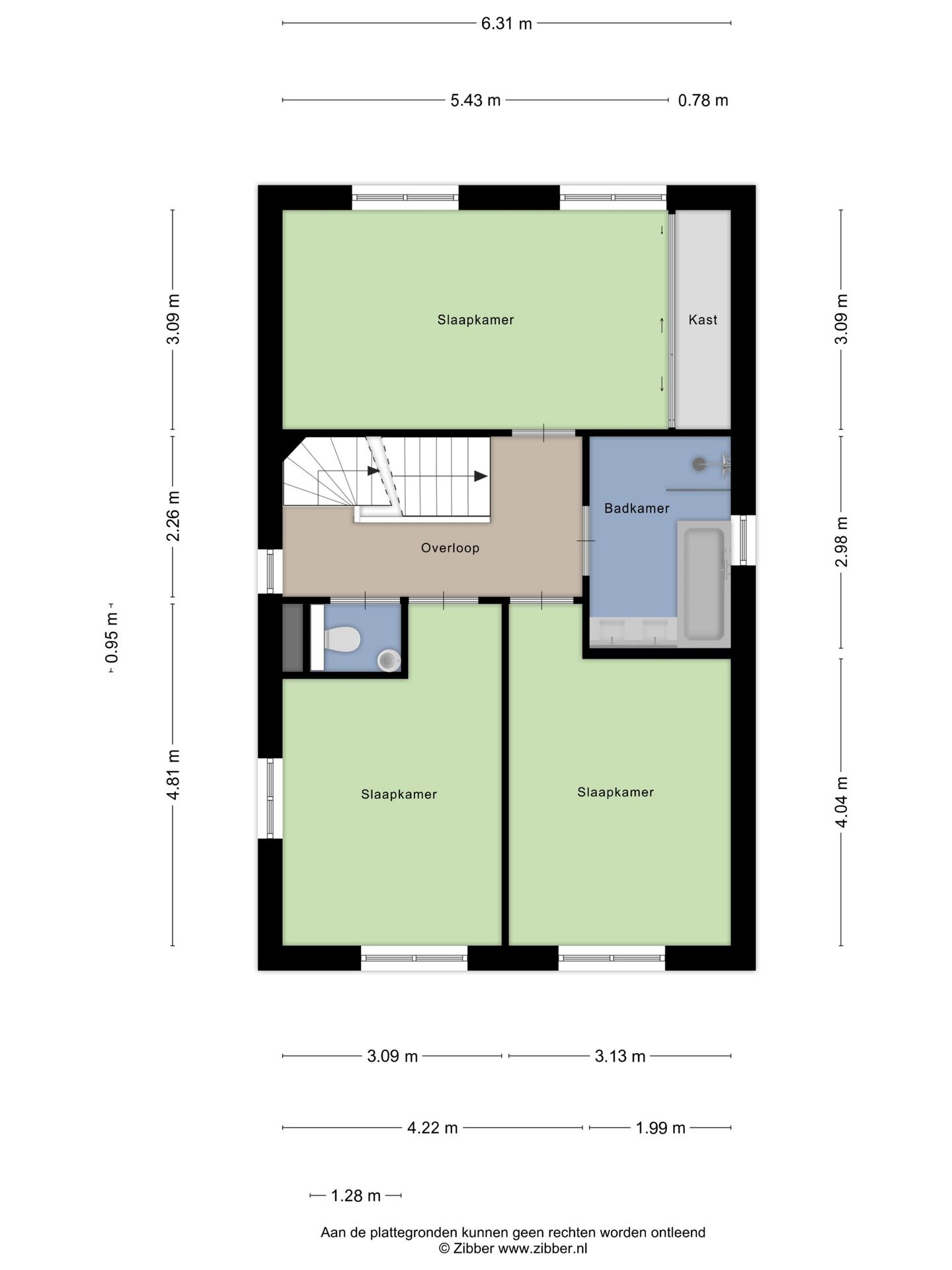 Foto 50 van Dennenweg 12