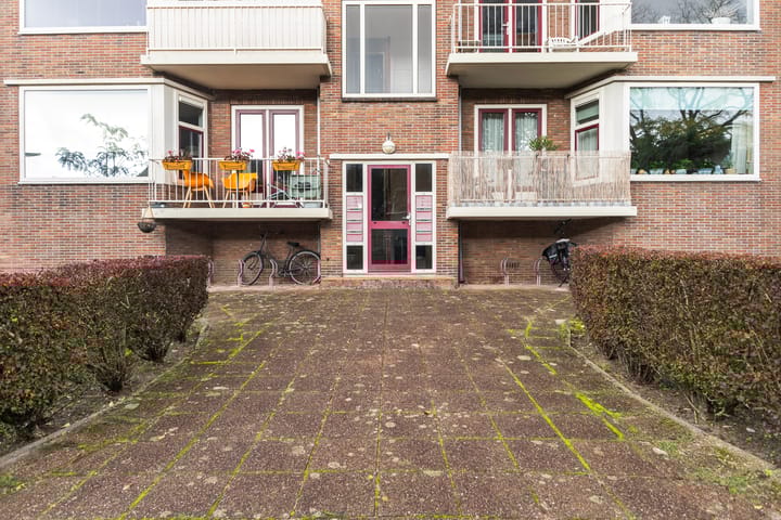 Foto 5 van Honingboomstraat 9-B