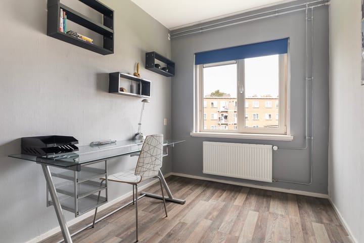 Foto 25 van Honingboomstraat 9-B