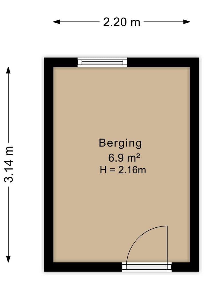 Foto 36 van Honingboomstraat 9-B