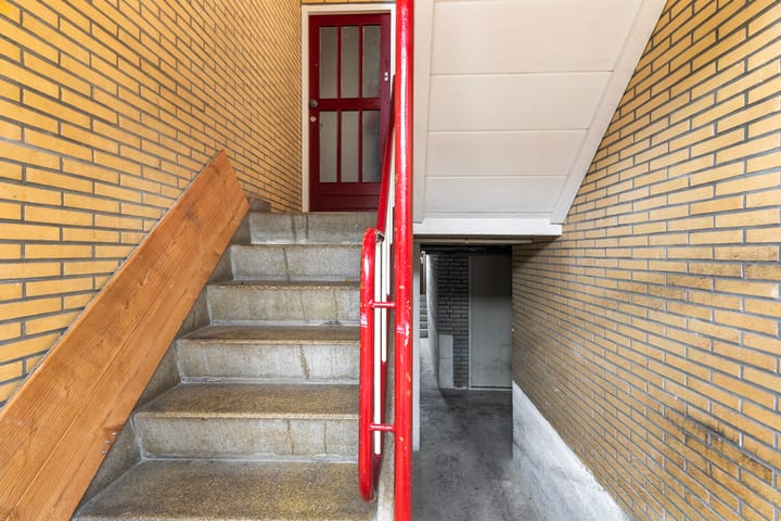 Foto 6 van Honingboomstraat 9-B