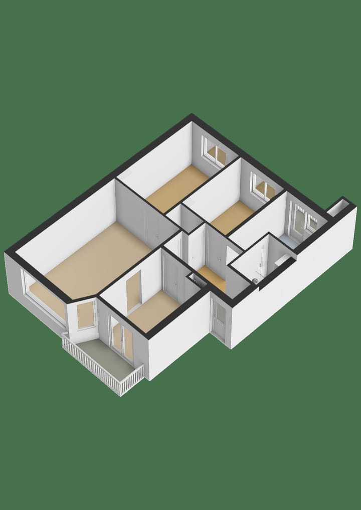 Foto 35 van Honingboomstraat 9-B