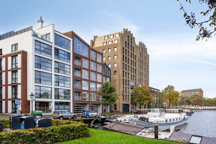 Foto 4 van Kraanbolwerkhof 23