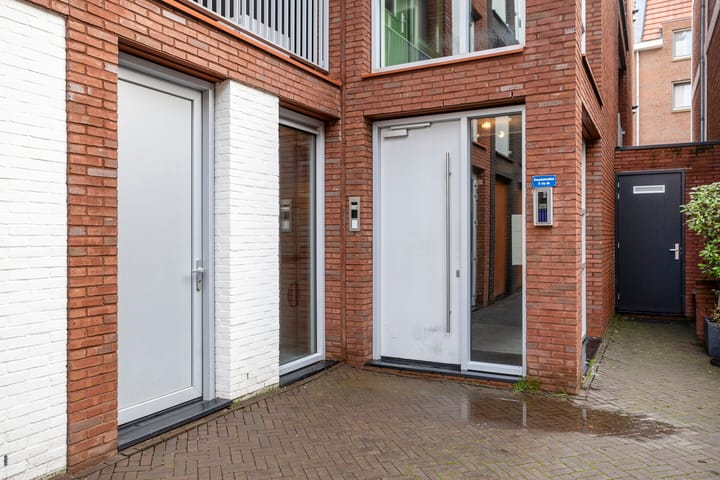 Foto 9 van Kraanbolwerkhof 23