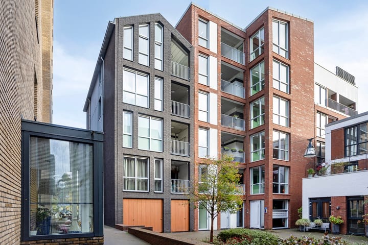 Foto 8 van Kraanbolwerkhof 23