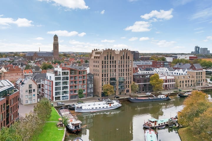 Foto 36 van Kraanbolwerkhof 23