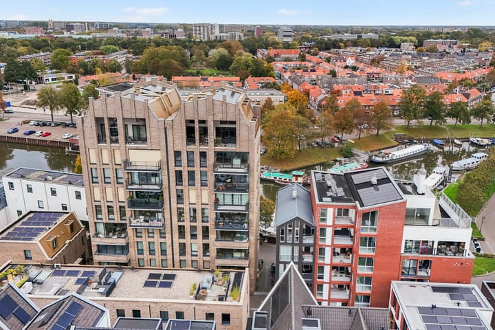 Foto 37 van Kraanbolwerkhof 23