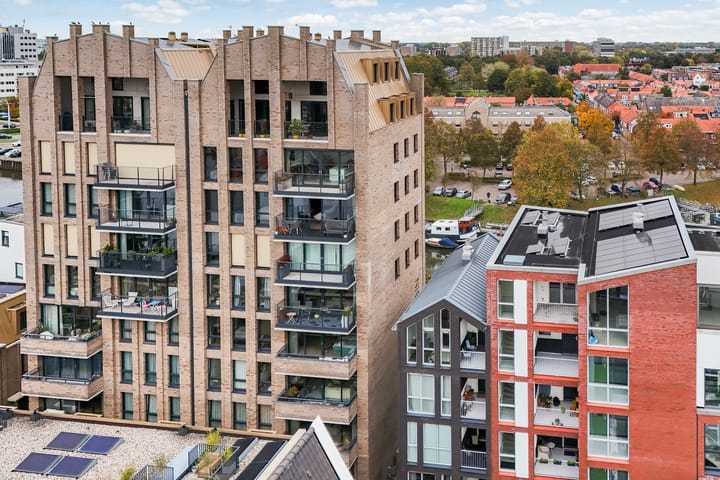 Foto 38 van Kraanbolwerkhof 23