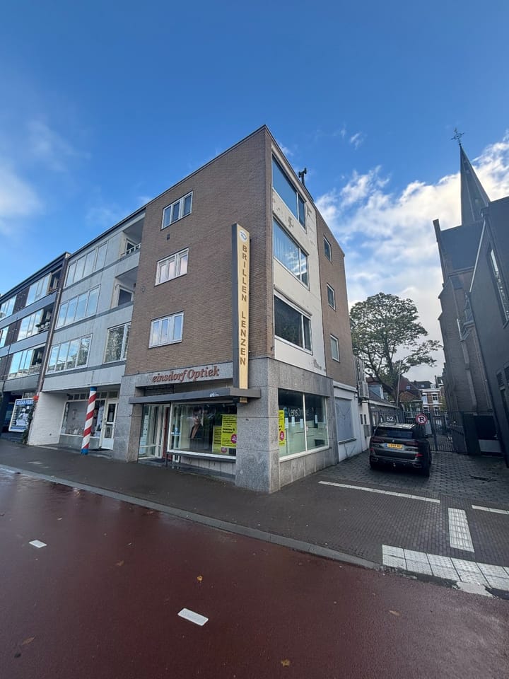 Ir J.P. van Muijlwijkstraat 54, Arnhem