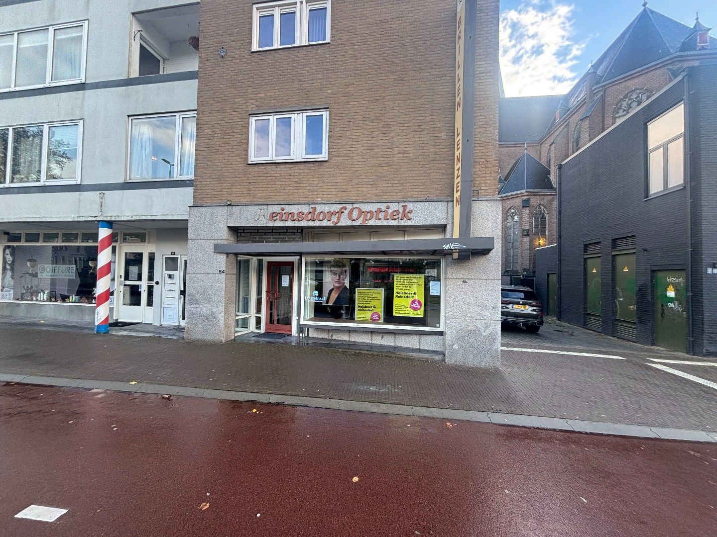 Bekijk foto 2 van Ir J.P. van Muijlwijkstraat 54