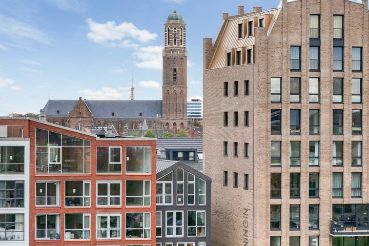 Foto 3 van Kraanbolwerkhof 23