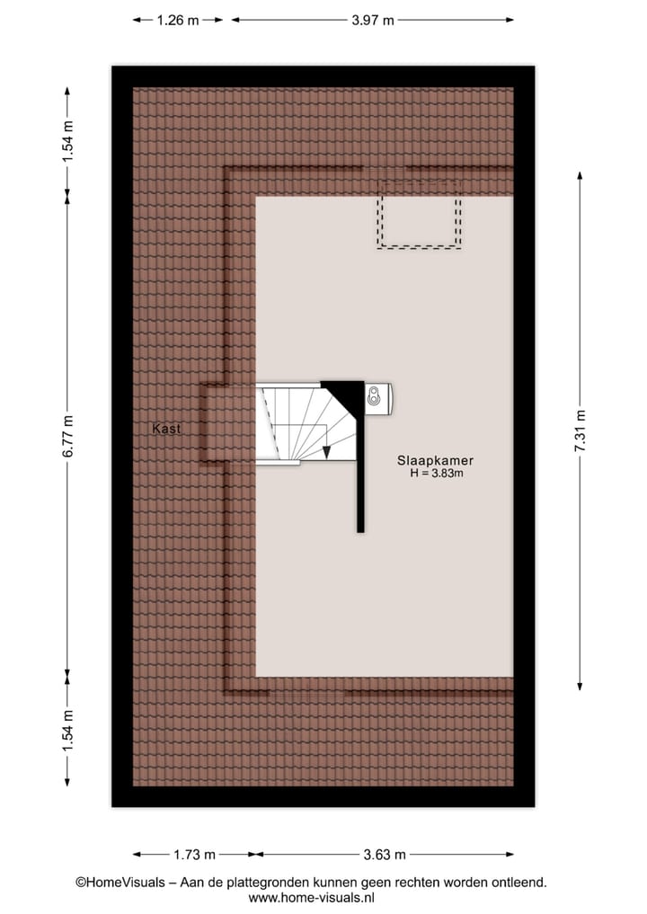 Photo 51 of Jeroen Boschstraat 11