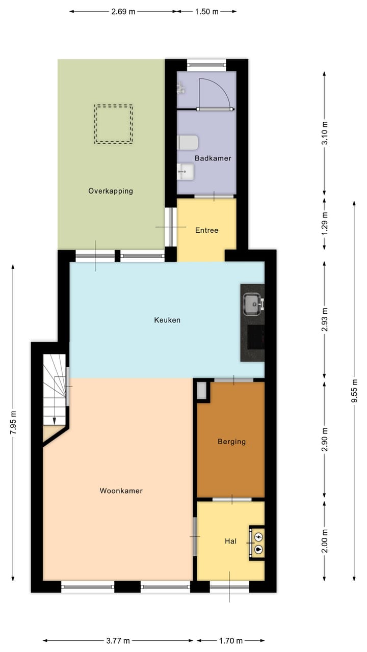 Foto 37 van Kerkstraat 48