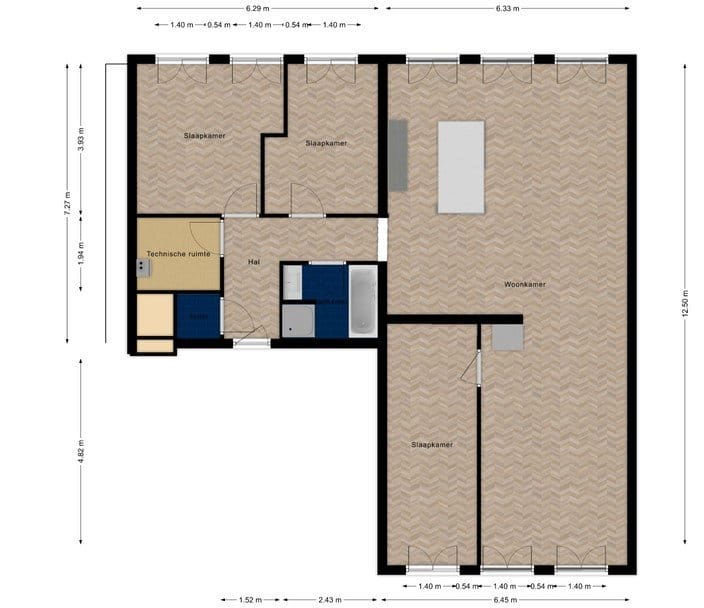 Foto 18 van Prins Frederikplein 122