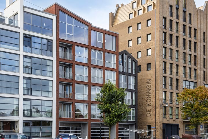 Foto 5 van Kraanbolwerkhof 23