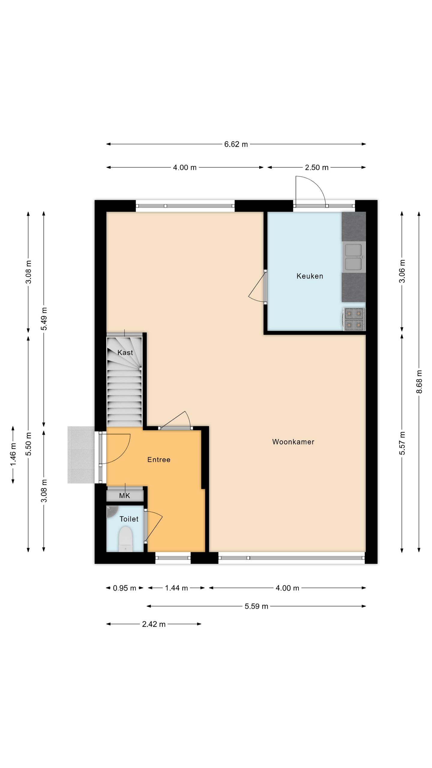 Foto 59 van Torenberglaan 16