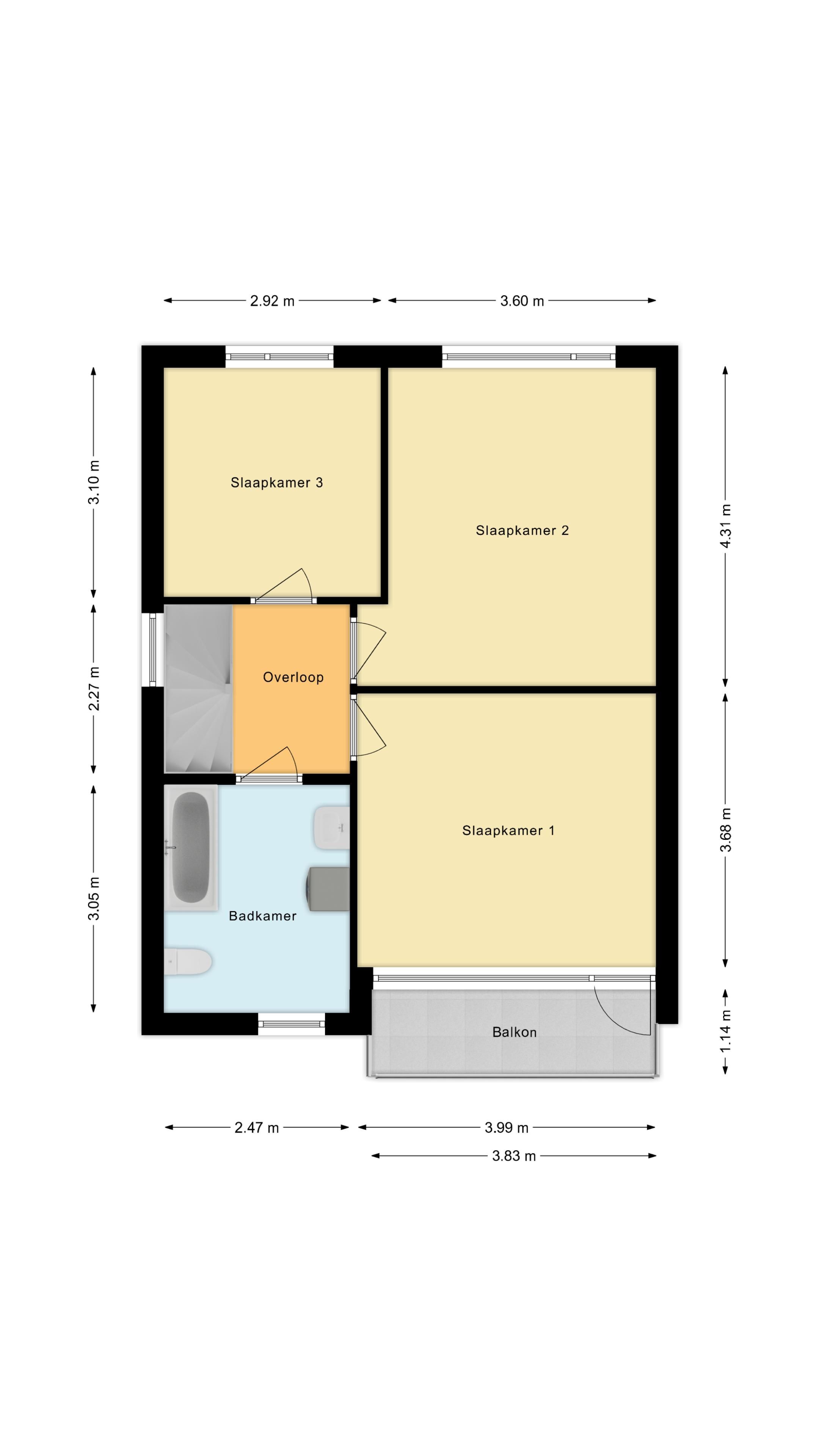 Foto 60 van Torenberglaan 16