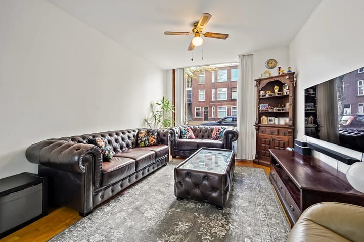 Foto 2 van Oudemansstraat 401