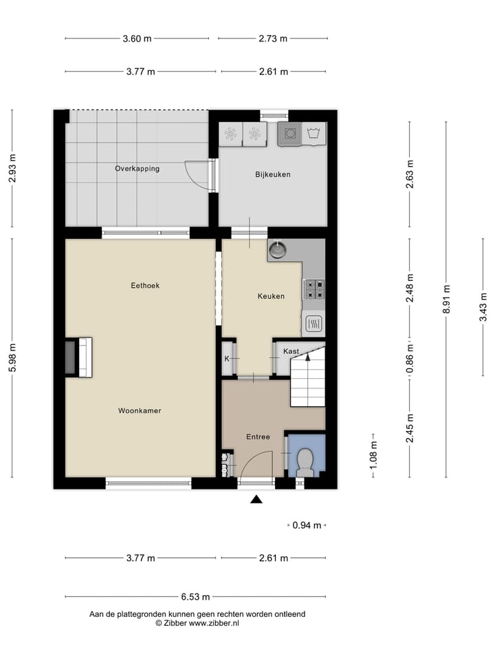 Foto 39 van Madeliefstraat 7