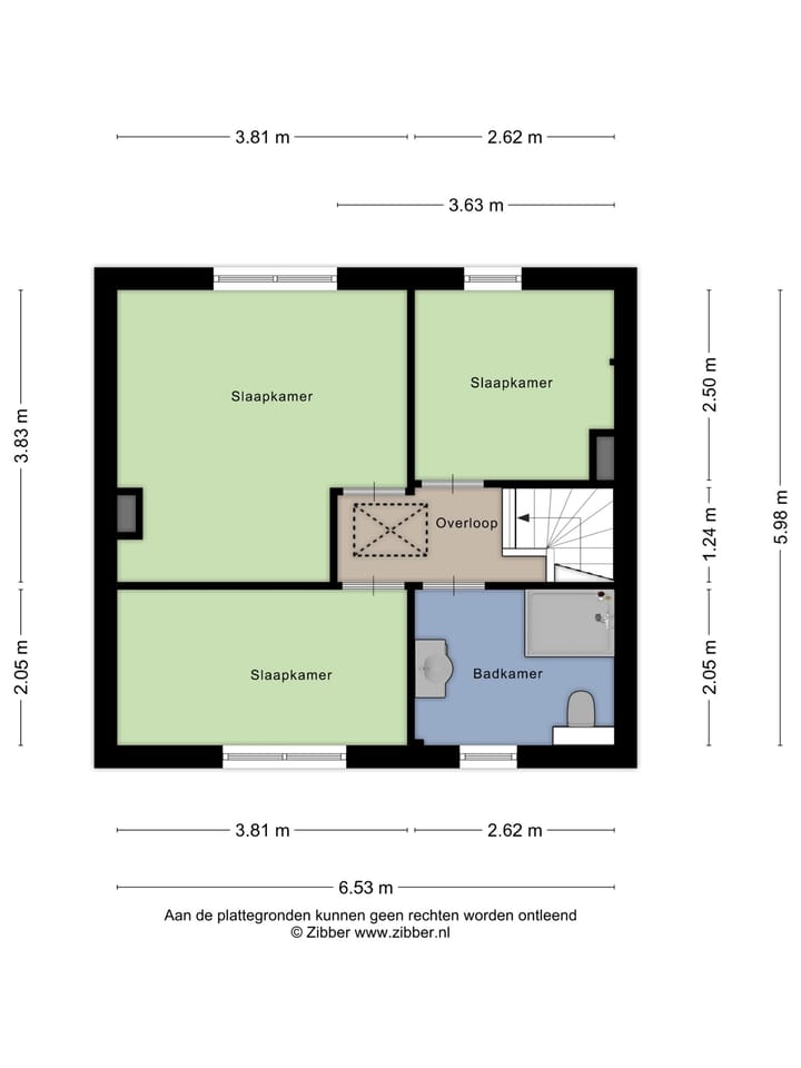 Foto 40 van Madeliefstraat 7