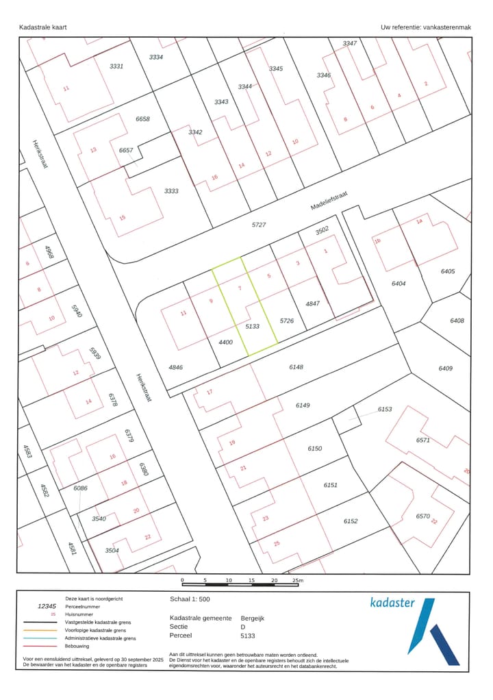 Foto 43 van Madeliefstraat 7