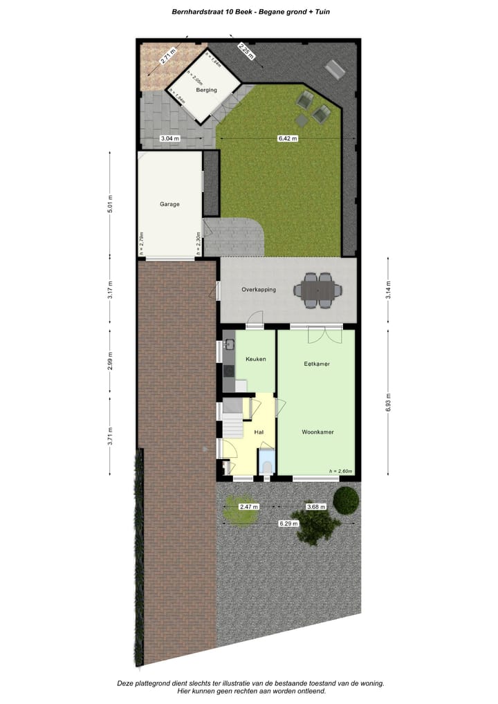 Foto 38 van Bernhardstraat 10