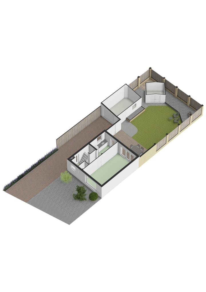 Foto 39 van Bernhardstraat 10