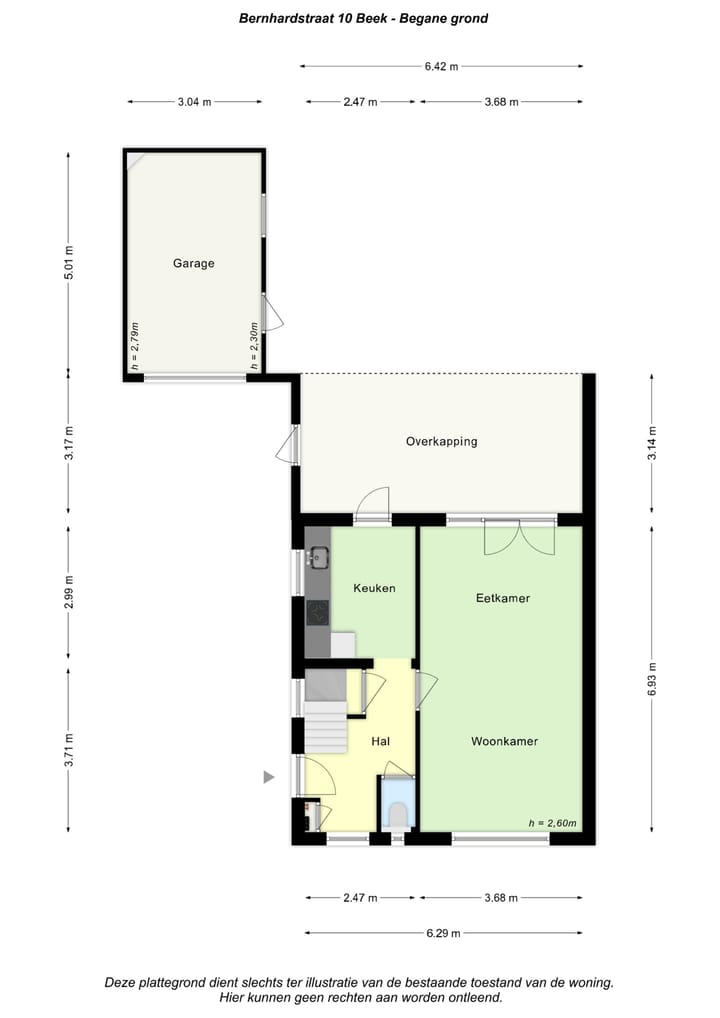 Foto 40 van Bernhardstraat 10