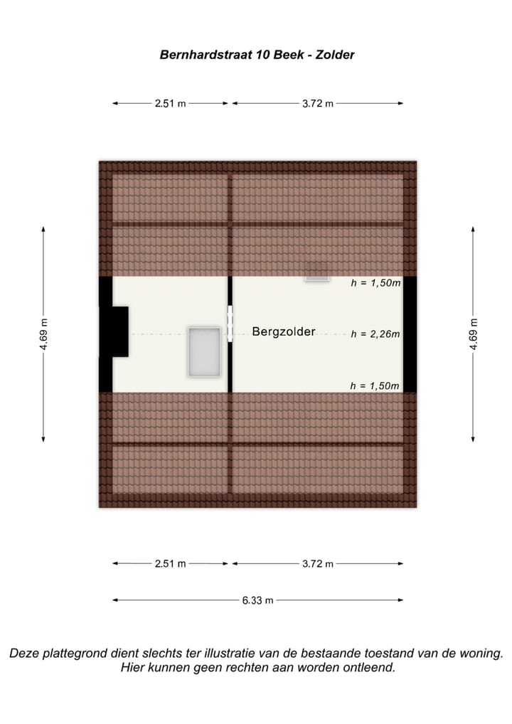 Foto 44 van Bernhardstraat 10