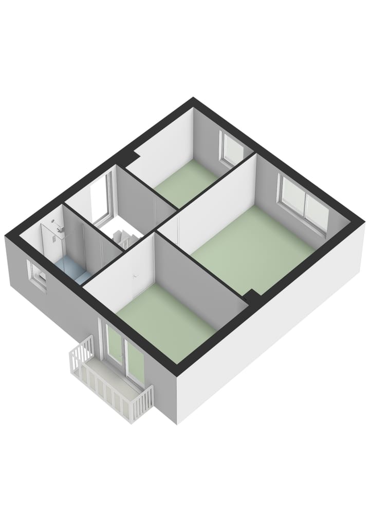 Foto 43 van Bernhardstraat 10