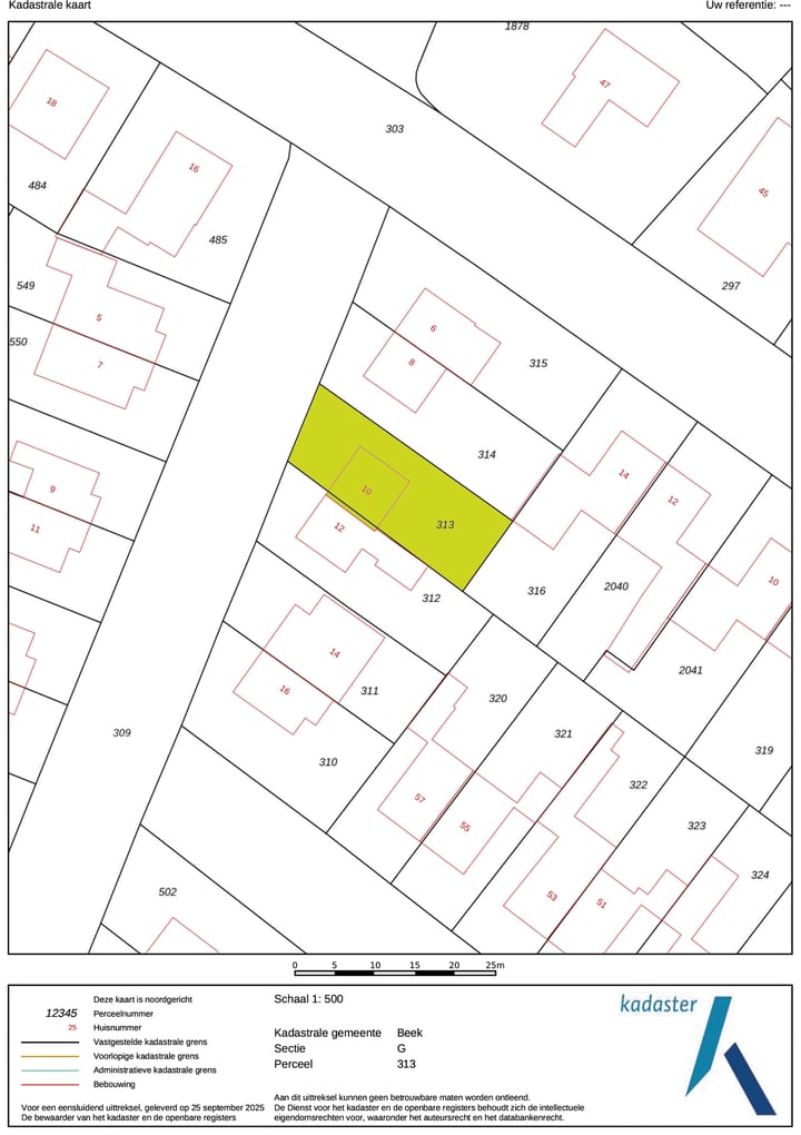 Foto 50 van Bernhardstraat 10