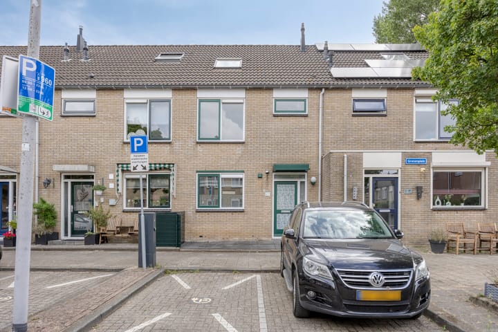 Foto 2 van Grenenplein 27