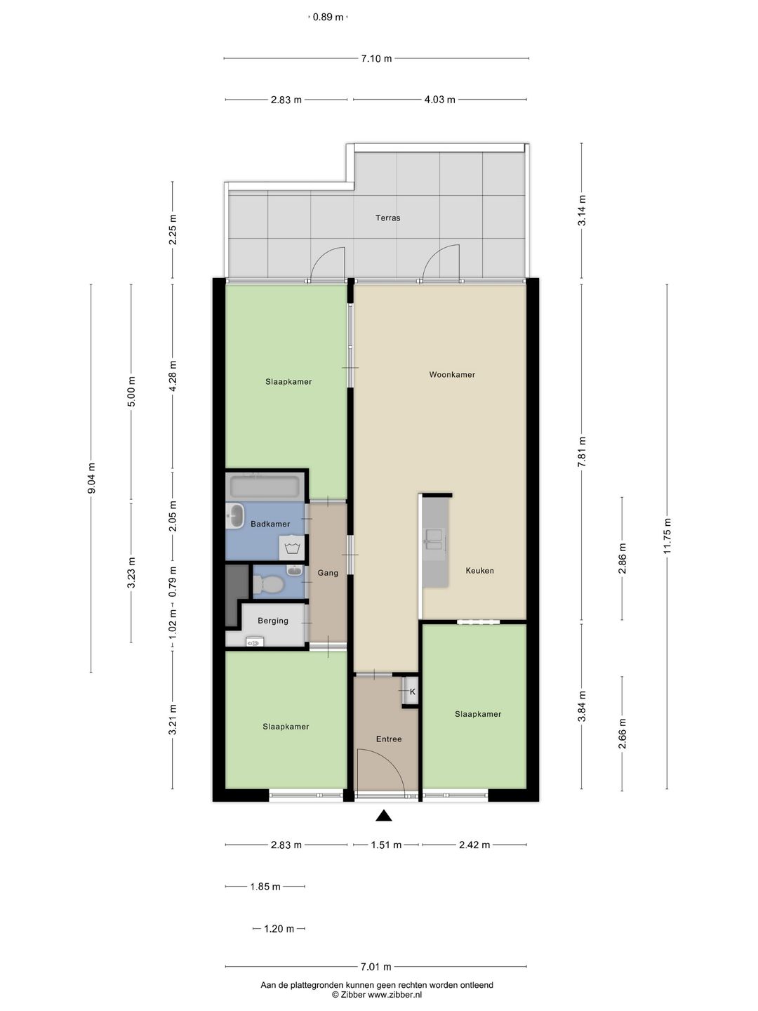 Foto 22 van Huibertplaat 32