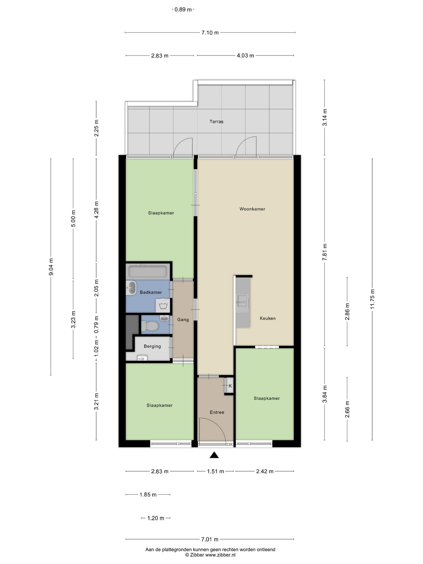 Foto 35 van Huibertplaat 32