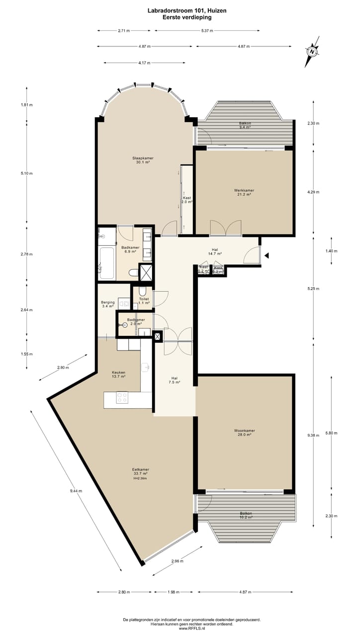 Foto 51 van Labradorstroom 101