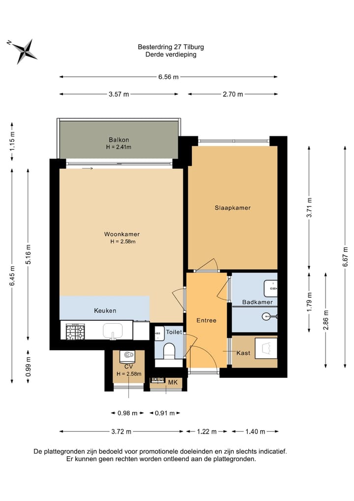 Foto 35 van Besterdplein 27-08