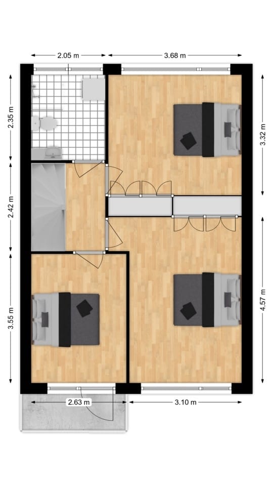 Foto 34 van Smalweer 1