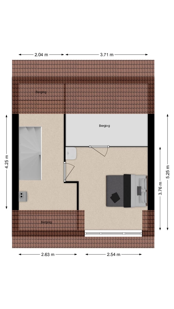 Foto 35 van Smalweer 1