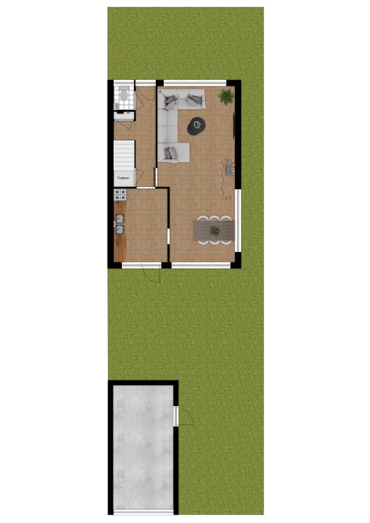 Foto 37 van Smalweer 1