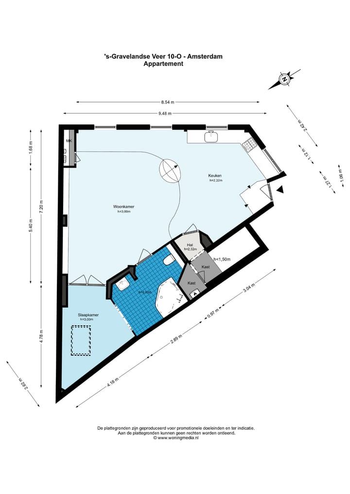 Foto 21 van 's-Gravelandse Veer 10-O