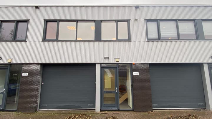 Westhavenweg 105-B, Amsterdam