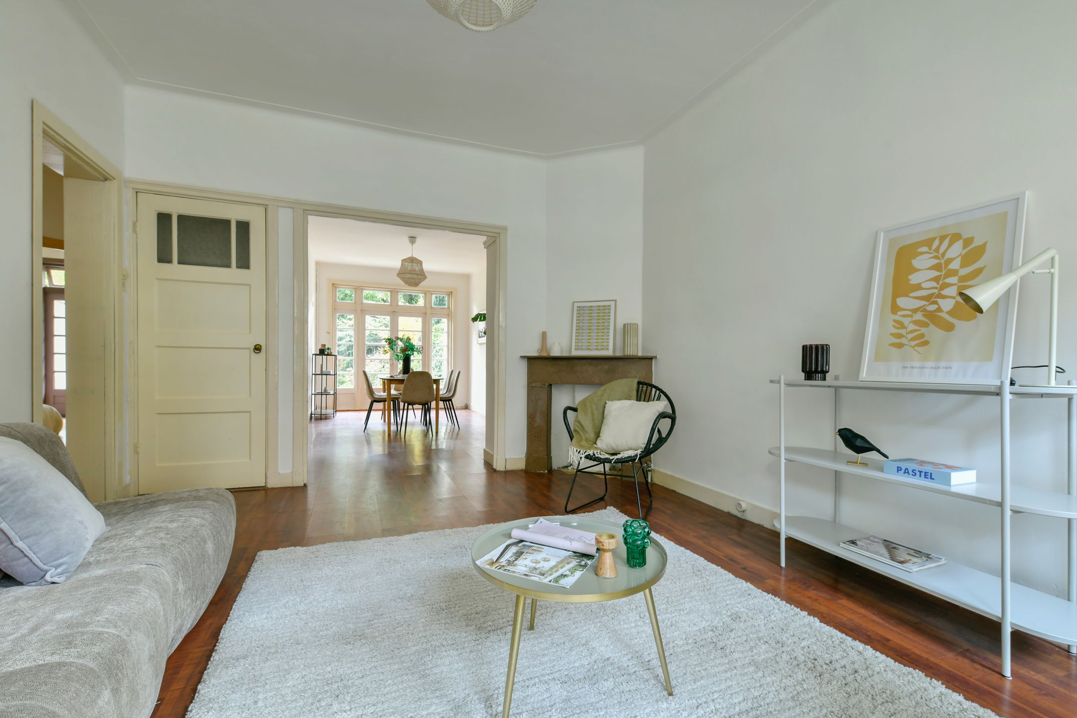 Foto 3 van Haarlemmermeerstraat 39-H