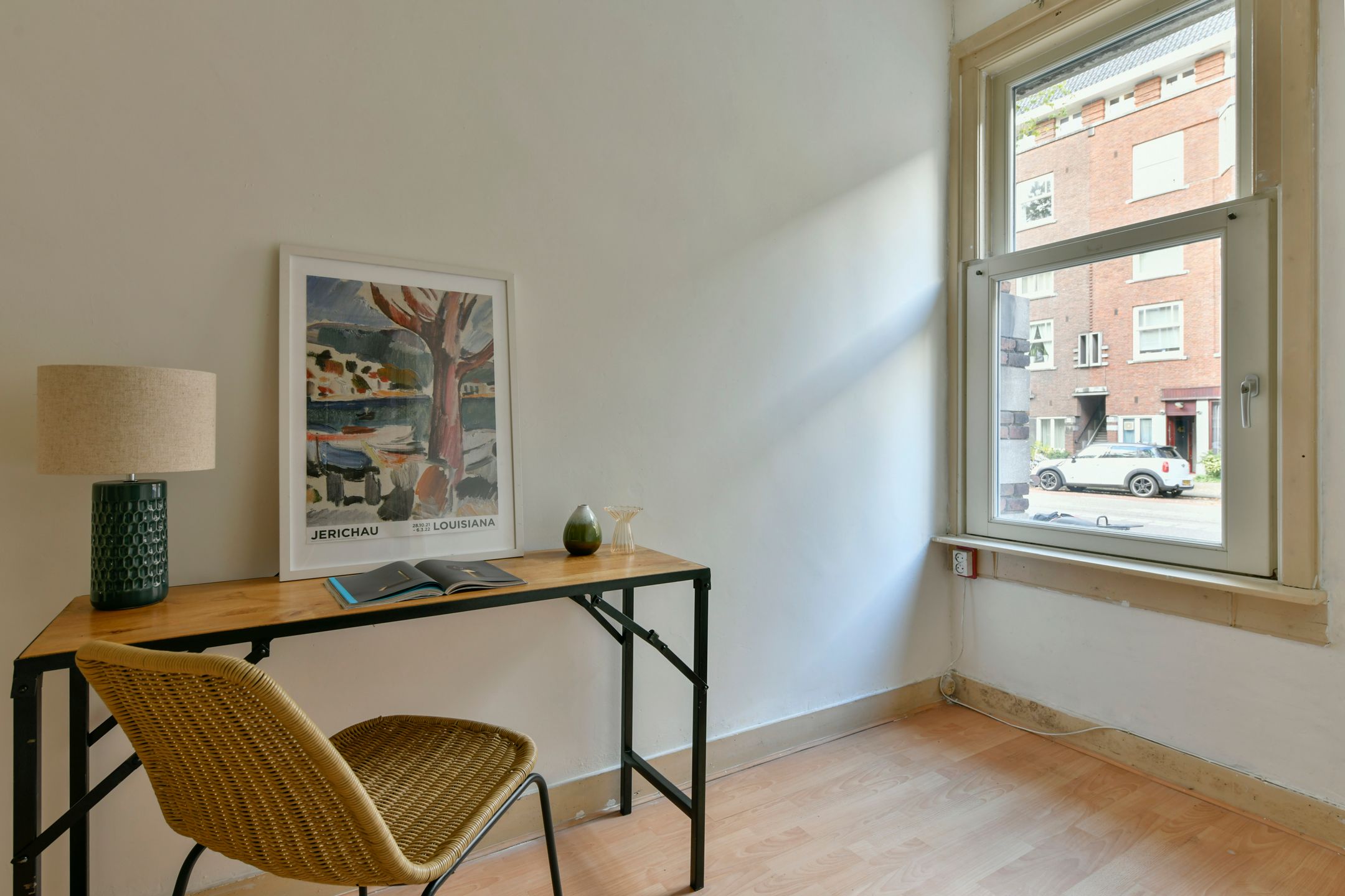 Foto 15 van Haarlemmermeerstraat 39-H