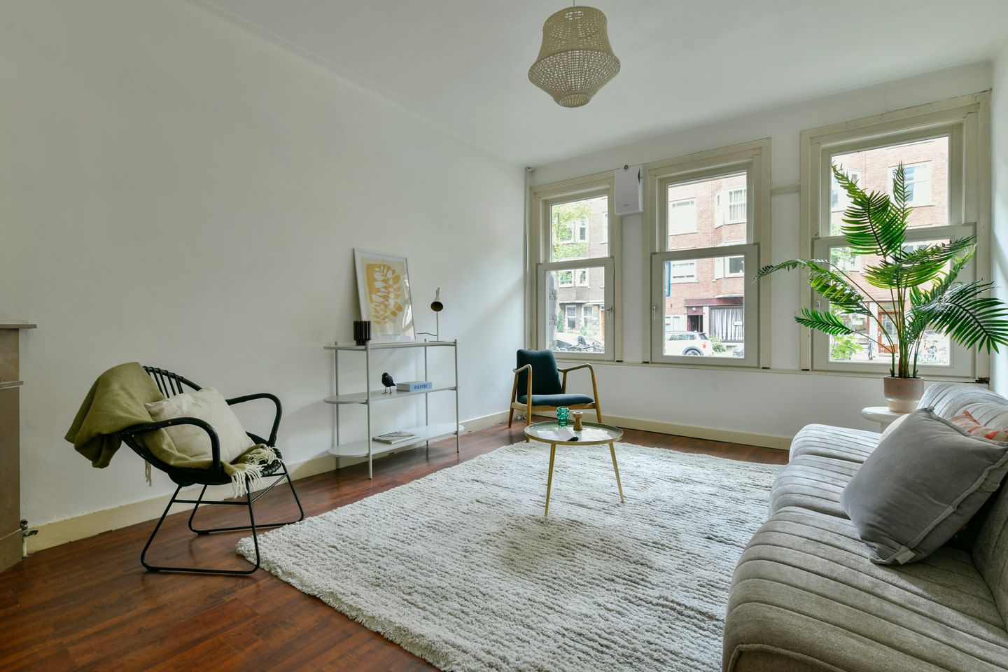 Foto 4 van Haarlemmermeerstraat 39-H